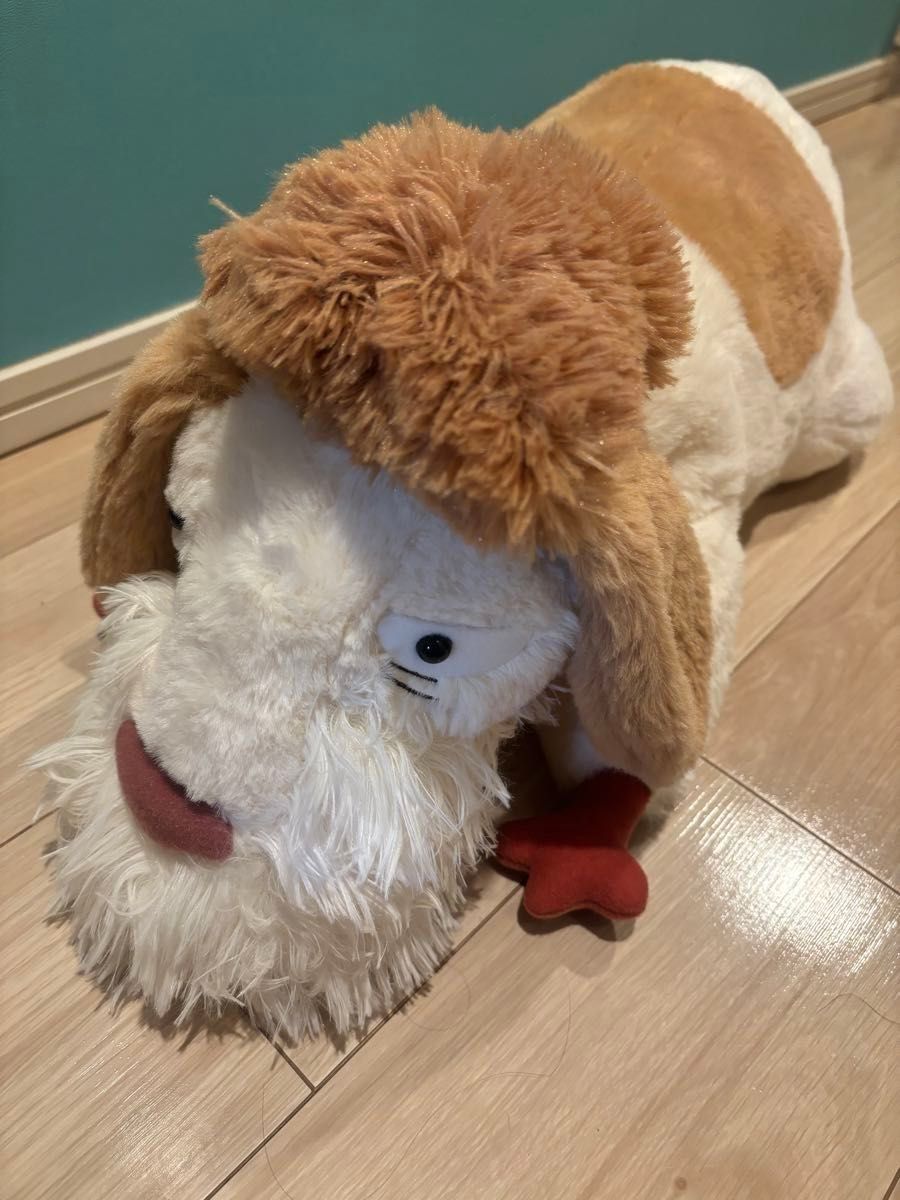 ジブリパーク ヒン ぬいぐるみ 特大 新品 Mサイズ スタジオ ジブリパーク ヒン ぬいぐるみ 特大 新品 Mサイズ スタジオ