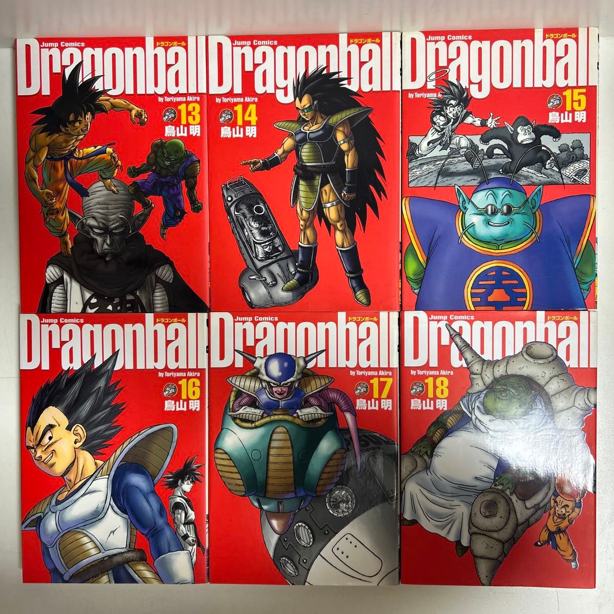 ドラゴンボール 完全版 1〜34巻 全巻セット まとめ売り 漫画 ドラゴンボール 完全版 1〜34巻 全巻セット まとめ売り 漫画