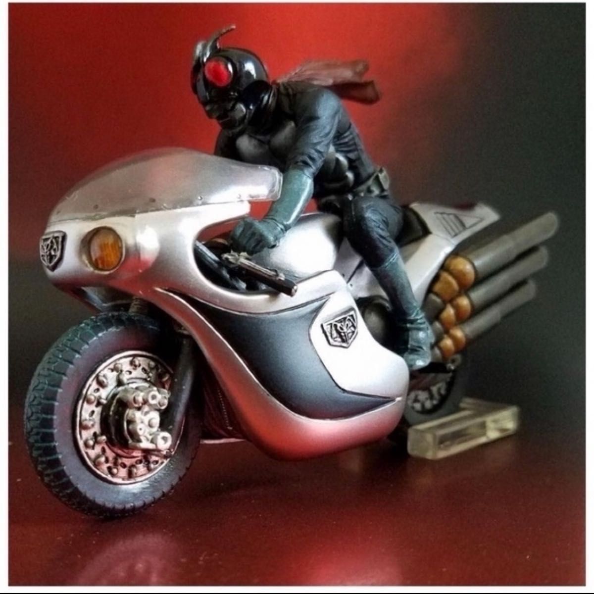 未開封 s i c 匠魂 vol 6 仮面ライダー1号 サイクロン 未開封 s i c 匠魂 vol 6 仮面ライダー1号 サイクロン