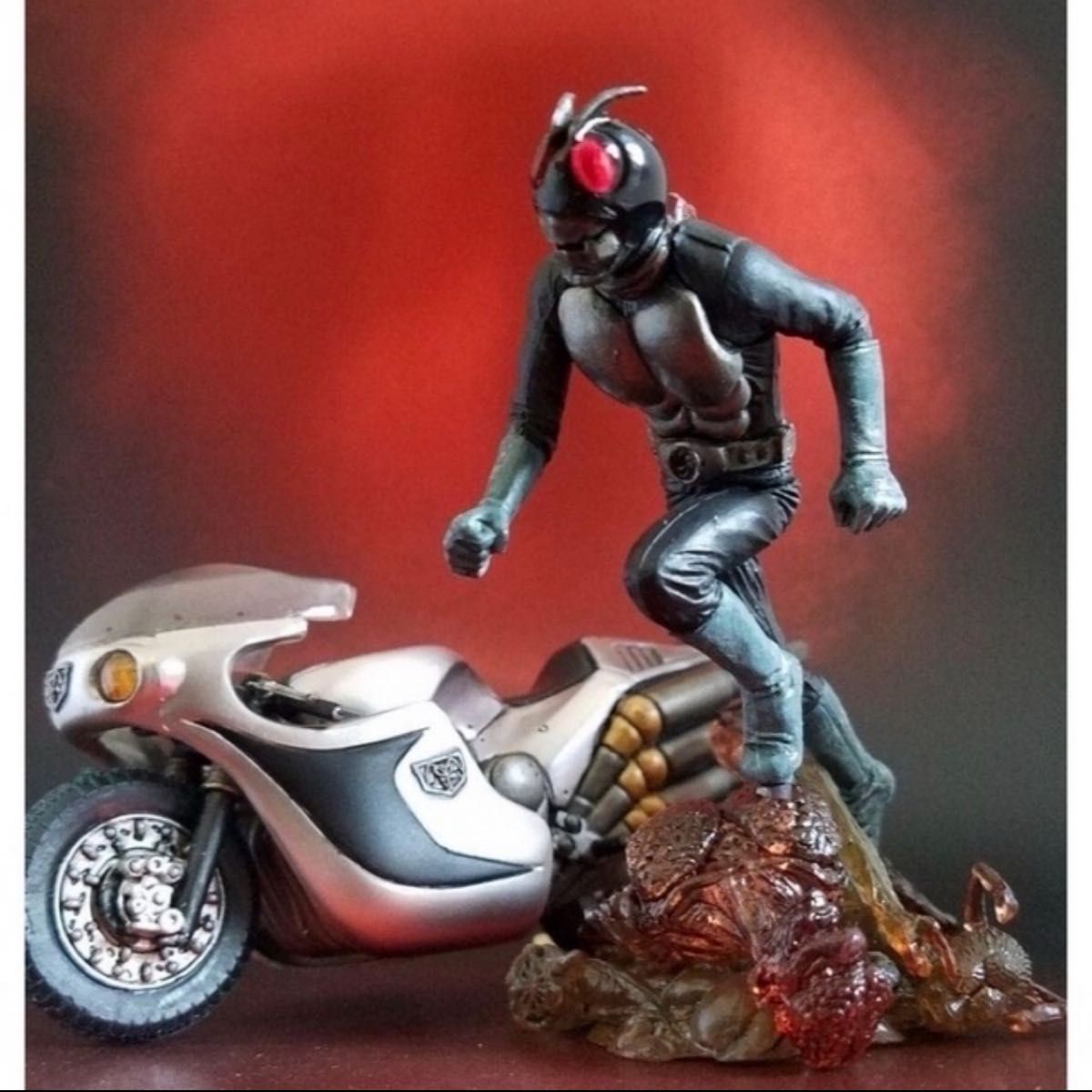 未開封 s i c 匠魂 vol 6 仮面ライダー1号 サイクロン 未開封 s i c 匠魂 vol 6 仮面ライダー1号 サイクロン