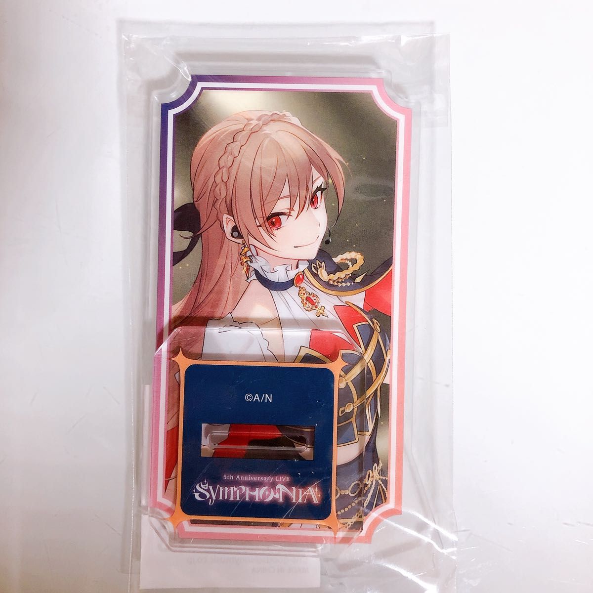 新品 にじさんじ フレン・E・ルスタリオ アクリルスタンド 新品 にじさんじ フレン・E・ルスタリオ アクリルスタンド