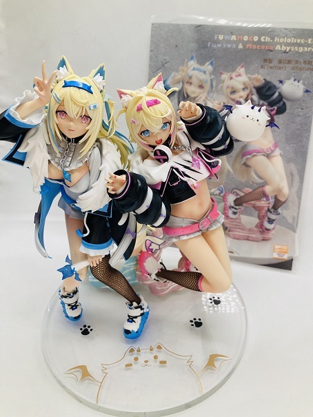 Yahoo!オークション - WF2024S ホロライブ 凛花館 FUWAMOCO Yahoo!オークション - WF2024S ホロライブ 凛花館 FUWAMOCO