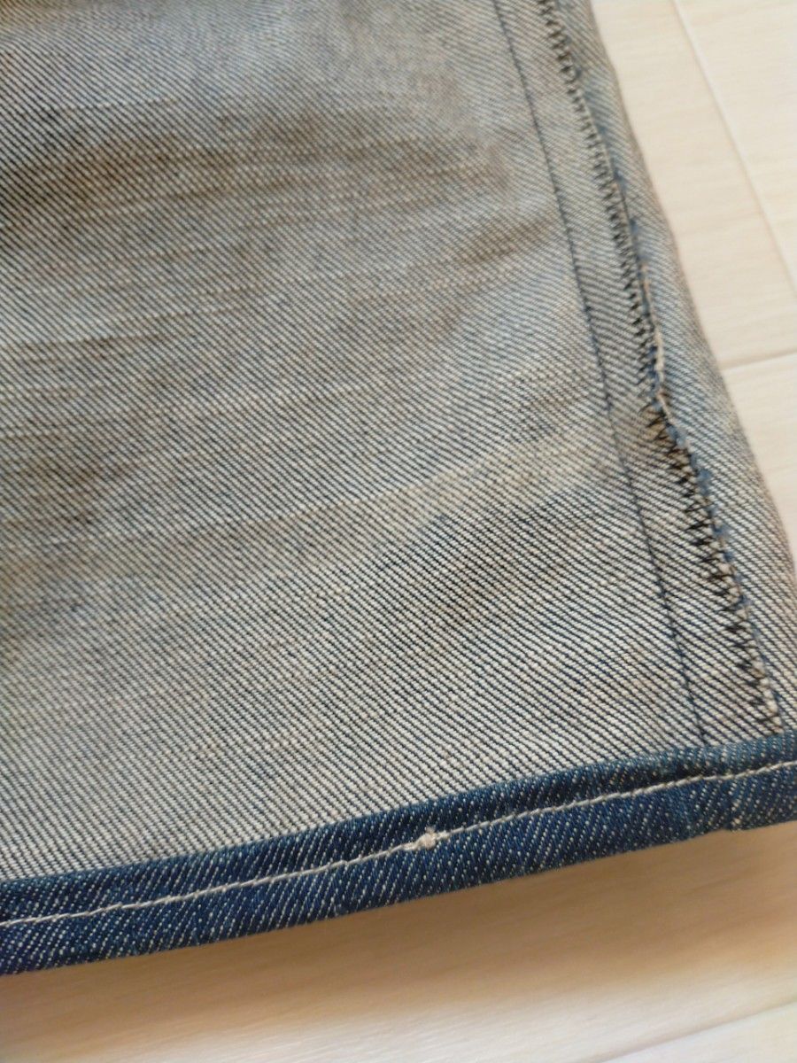 美品】RED PEPPER レッドペッパー デニム ジーンズ 27 美品】RED PEPPER レッドペッパー デニム ジーンズ 27