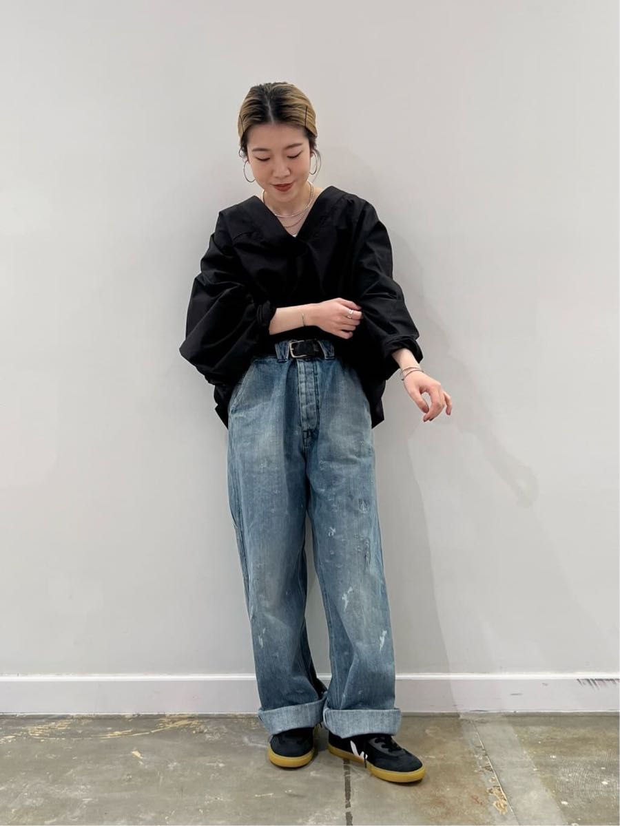 chimala/チマラ】 DENIM PAINTER PANTS ジャーナルスタンダード chimala/チマラ】 DENIM PAINTER PANTS ジャーナルスタンダード
