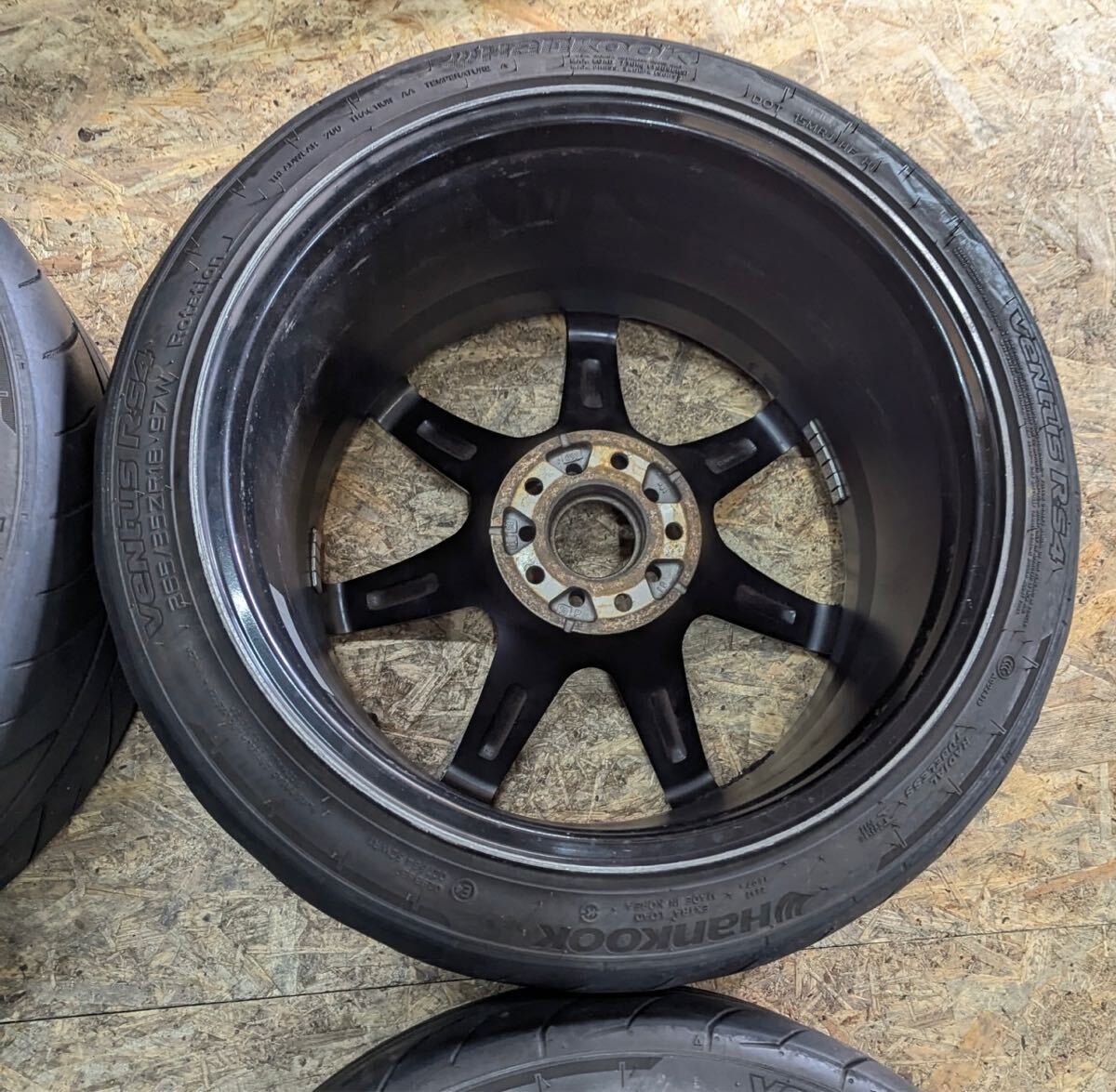 希少!】WORK エモーション T7R 18インチ 9.5J+12 10.5J+22 希少!】WORK エモーション T7R 18インチ 9.5J+12 10.5J+22