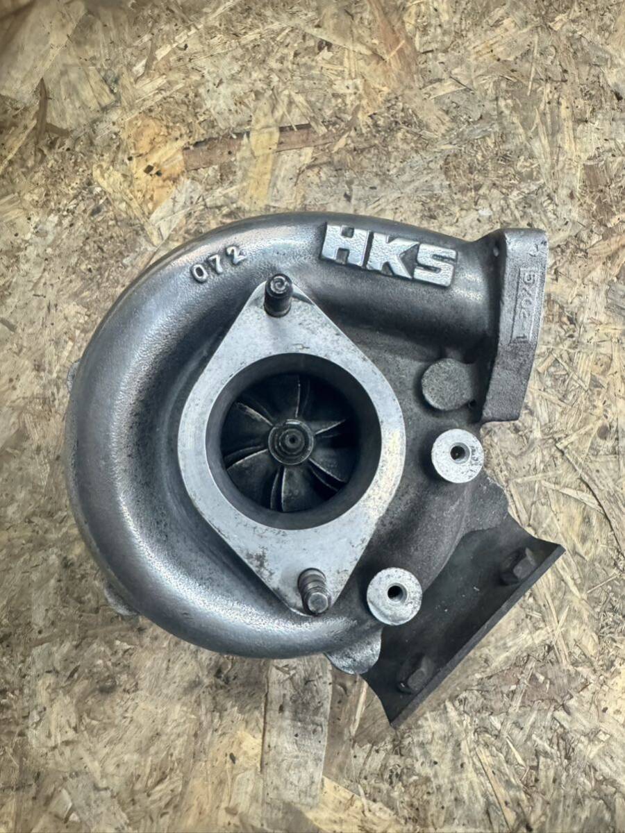 程度良好!】HKS GT2530 日産 GARRETT ギャレット S15 シルビア 程度良好!】HKS GT2530 日産 GARRETT ギャレット S15 シルビア