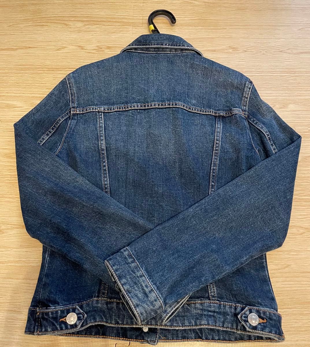 ZARA ザラ デニムジャケット レディース XS|Yahoo!フリマ(旧 ZARA ザラ デニムジャケット レディース XS|Yahoo!フリマ(旧