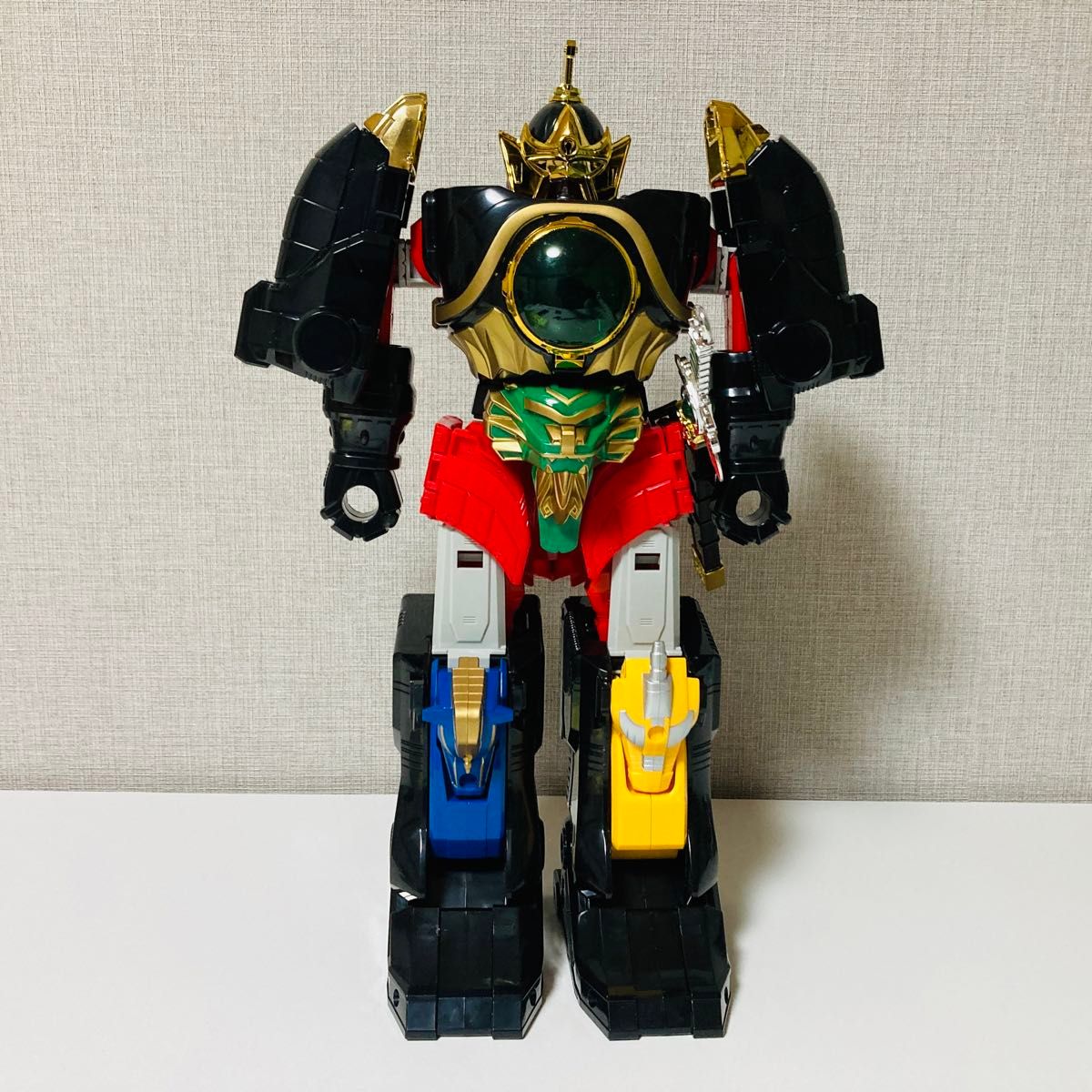 五星戦隊ダイレンジャー DXおもちゃセット 【ほぼ未使用 五星戦隊ダイレンジャー DXおもちゃセット 【ほぼ未使用