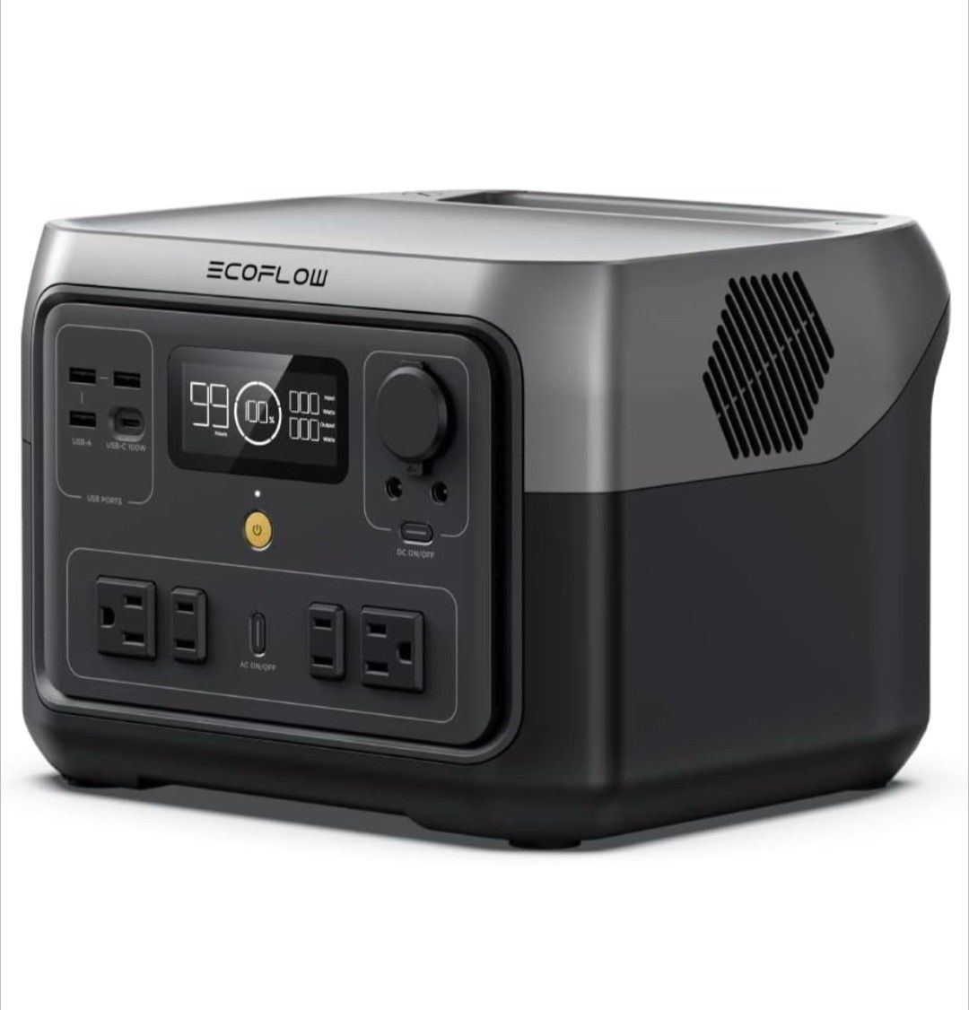 新品未開封 EcoFlow RIVER 2 MAX 512Wh メーカー保証あり|Yahoo 新品未開封 EcoFlow RIVER 2 MAX 512Wh メーカー保証あり|Yahoo