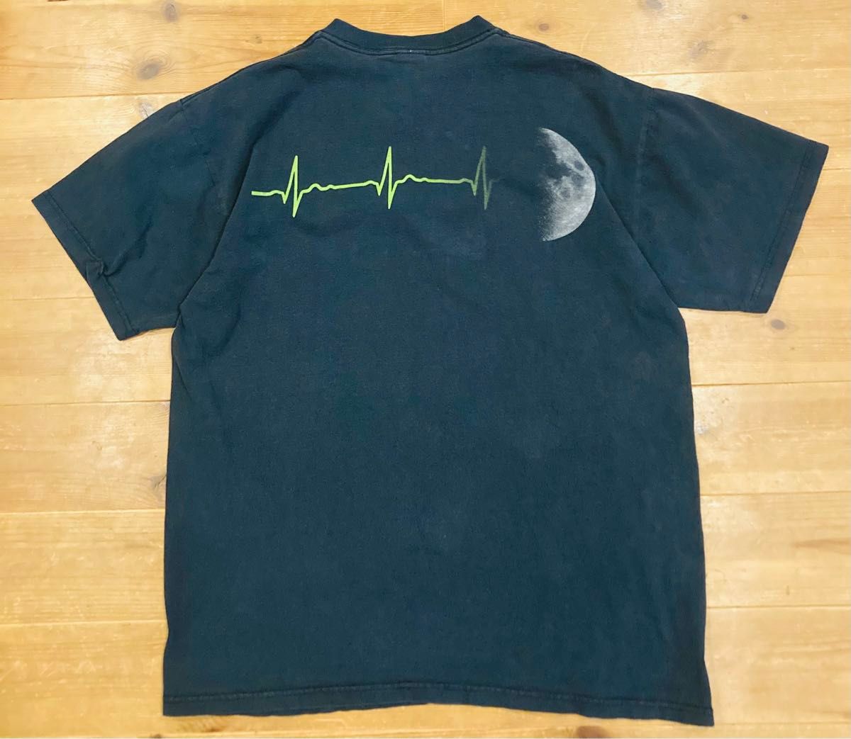 Tシャツ 古着 90s anvil アンビル Pink Floyd 狂気 レア Tシャツ 古着 90s anvil アンビル Pink Floyd 狂気 レア