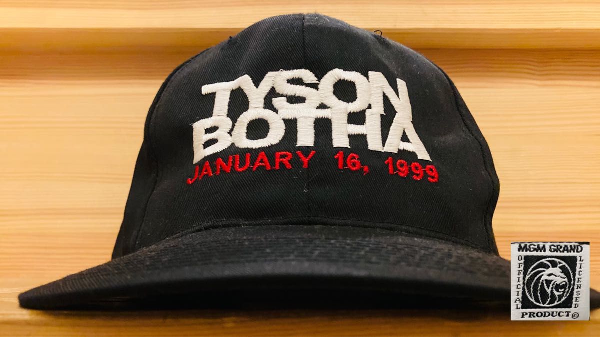 キャップ 帽子 90s Tyson マイクタイソン 黒 スナップバック 激 キャップ 帽子 90s Tyson マイクタイソン 黒 スナップバック 激