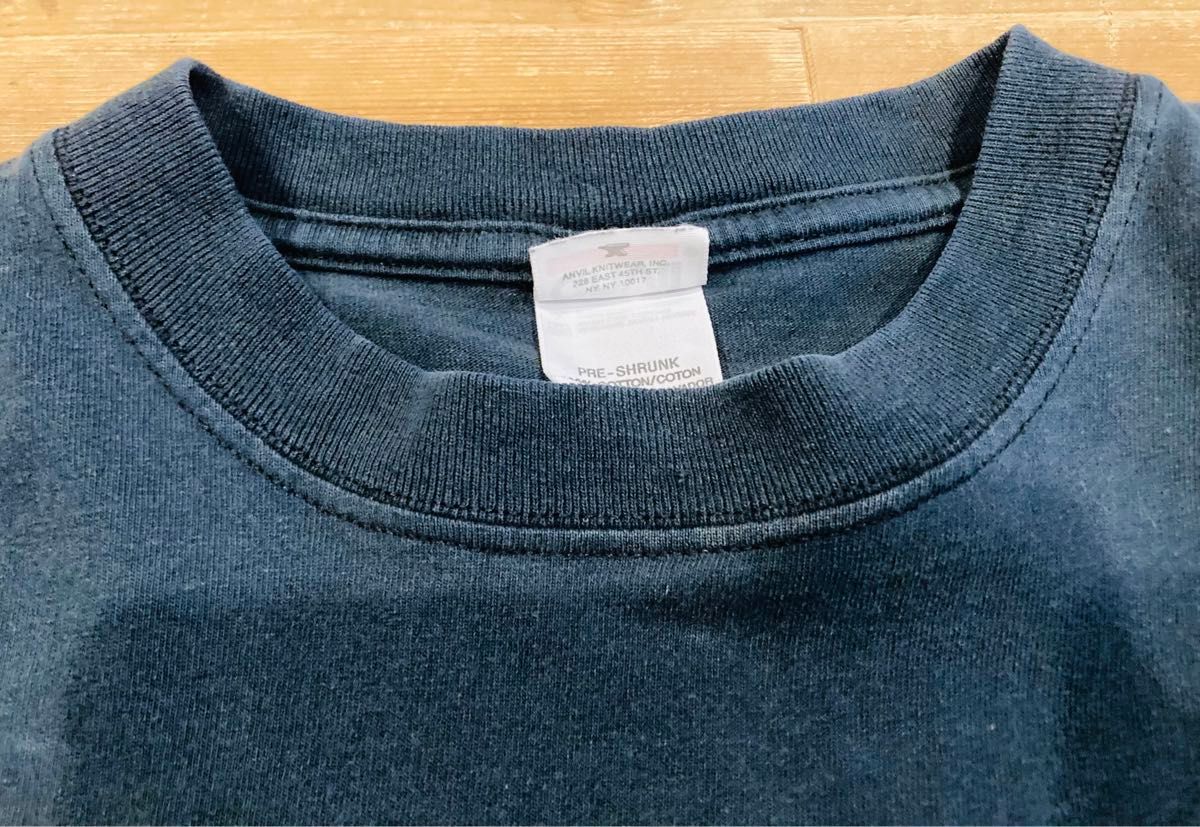 Tシャツ 古着 90s anvil アンビル Pink Floyd 狂気 レア Tシャツ 古着 90s anvil アンビル Pink Floyd 狂気 レア