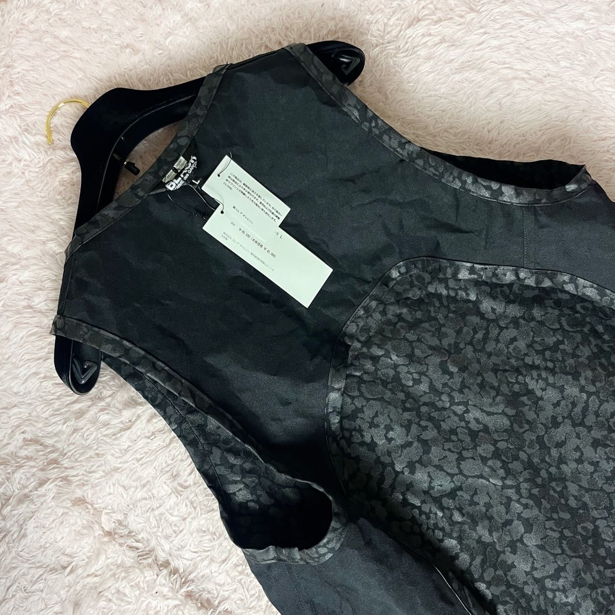 BLACKCOMMEdesGARCONS ブラックコムデギャルソン 2021SS BLACKCOMMEdesGARCONS ブラックコムデギャルソン 2021SS