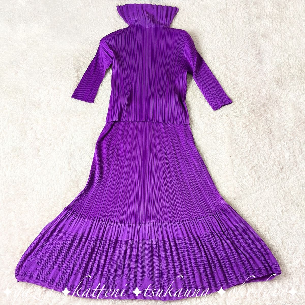 PLEATS PLEASE プリーツプリーズ イッセイミヤケ スカート PLEATS PLEASE プリーツプリーズ イッセイミヤケ スカート