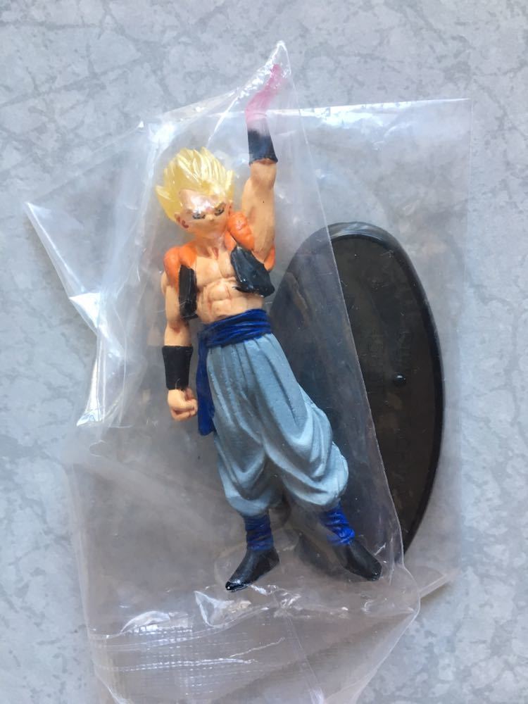 即決 新品未開封 超造形魂 ゴジータ ドラゴンボールZ_画像1