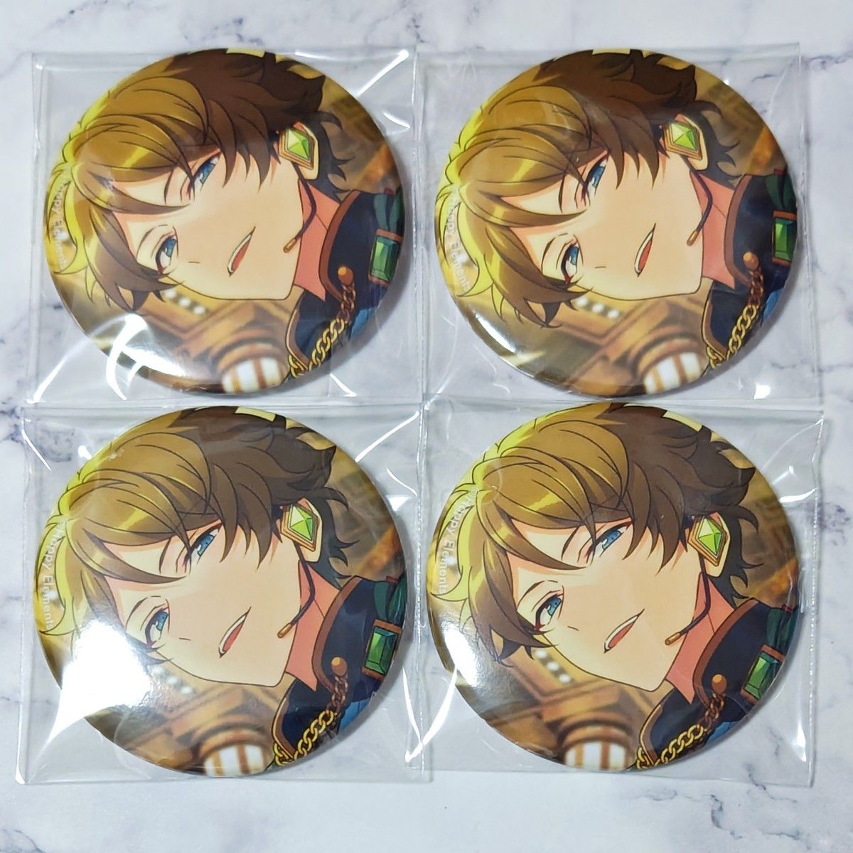 あんさんぶるスターズ あんスタ フィーチャー2 缶バッジ 高峯翠 あんさんぶるスターズ あんスタ フィーチャー2 缶バッジ 高峯翠