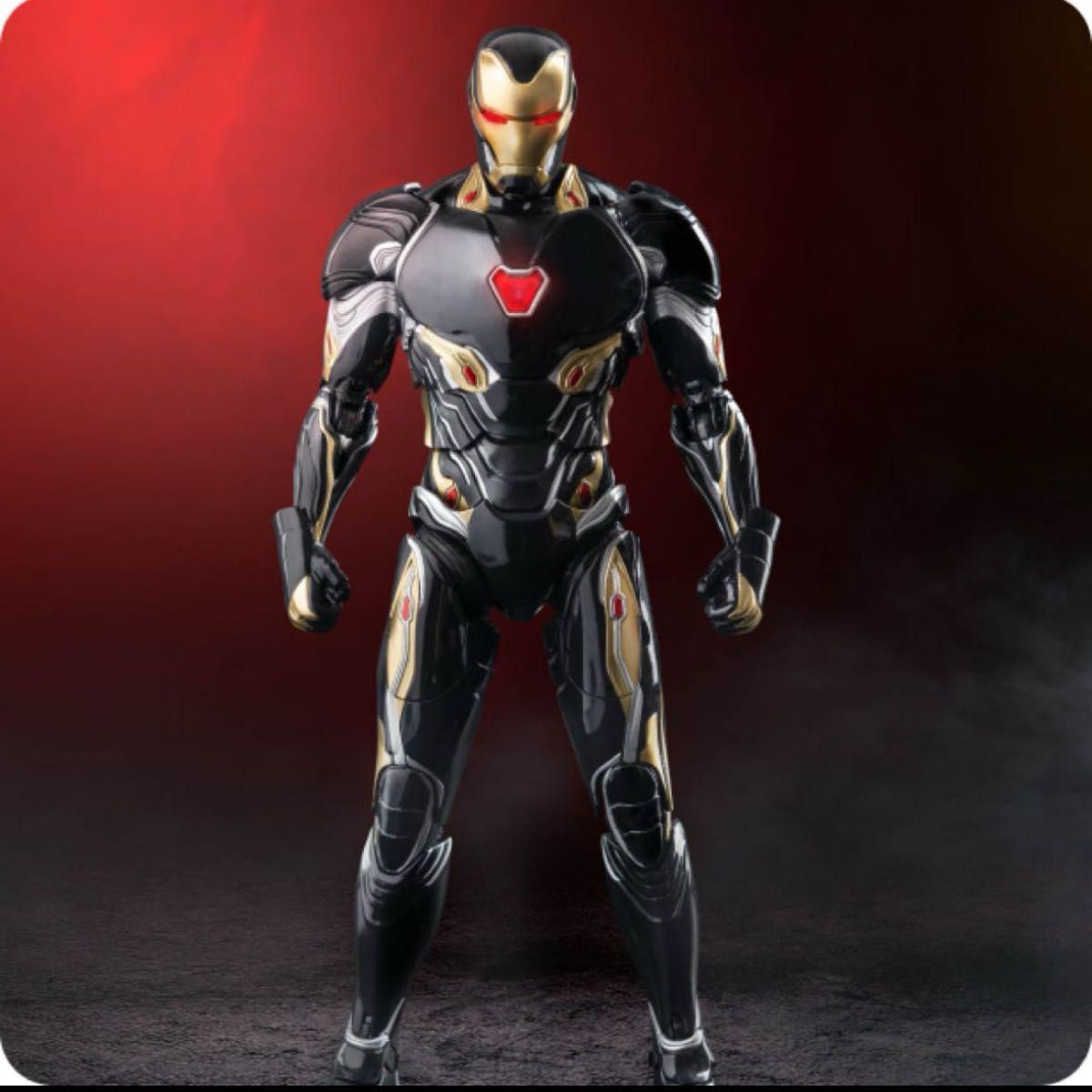 DLX アイアンマン・マーク50(ブラック×ゴールド)|Yahoo DLX アイアンマン・マーク50(ブラック×ゴールド)|Yahoo