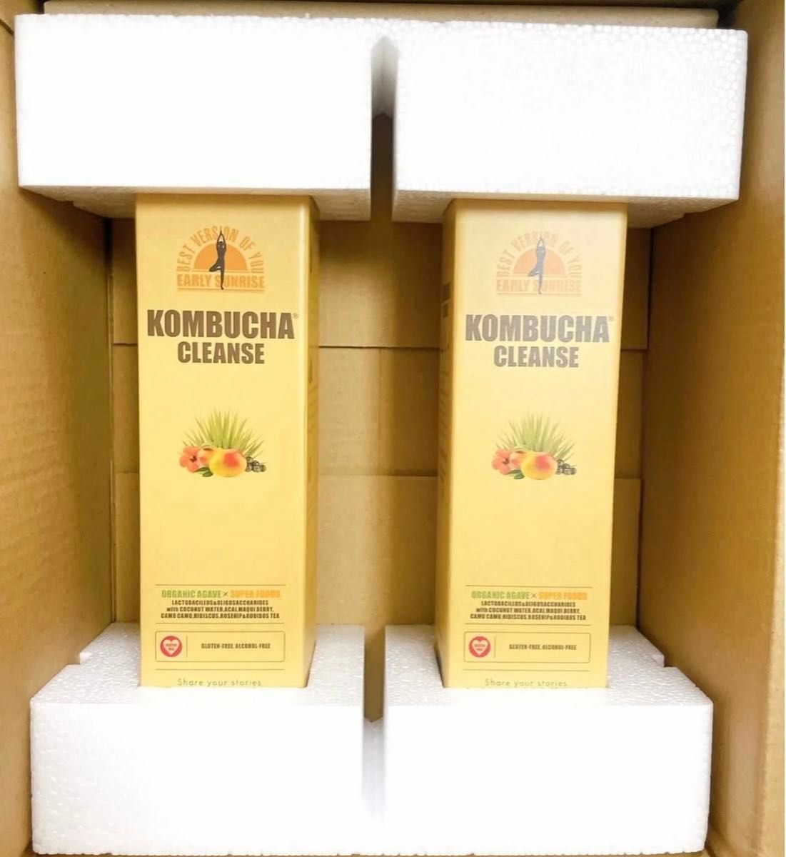 楽天市場】2本セット コンブチャクレンズ 720ml 酵素 ダイエット 楽天市場】2本セット コンブチャクレンズ 720ml 酵素 ダイエット