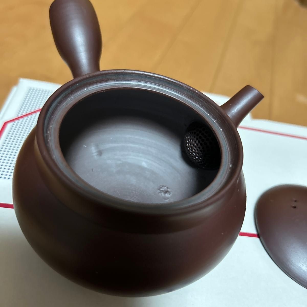 萬古焼 急須 宝水｜Yahoo!フリマ（旧PayPayフリマ）