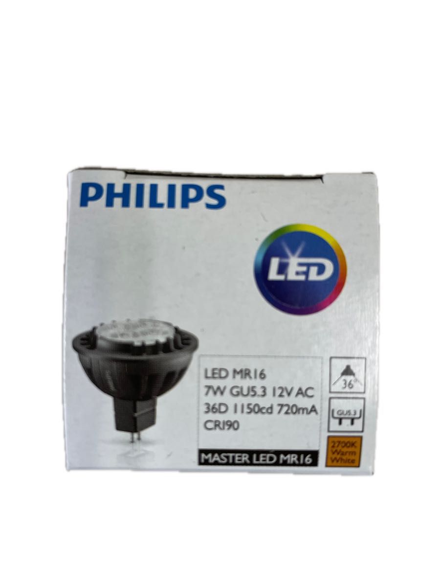 MASTERLED 12V用ハロゲン型LED電球 10個ピン口金 フィリップス MASTERLED 12V用ハロゲン型LED電球 10個ピン口金 フィリップス