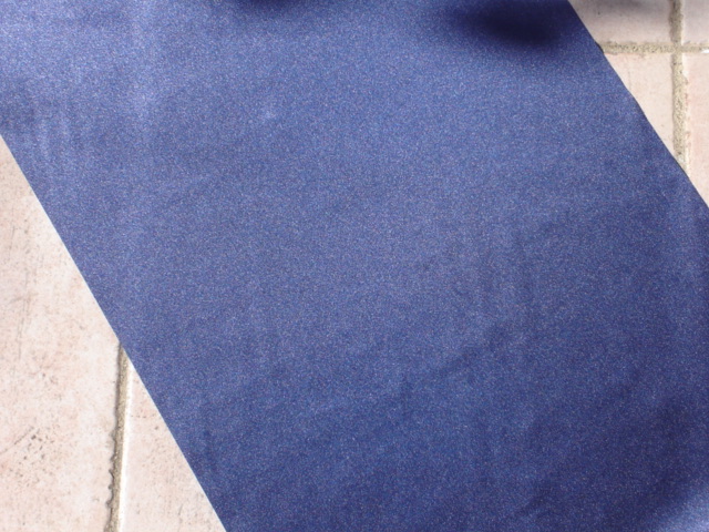  pressed flower material! pressed flower design back for cloth! dark blue satin ground 42.5. width! professional specification!koro net pressed flower material! selling by the piece cloth 