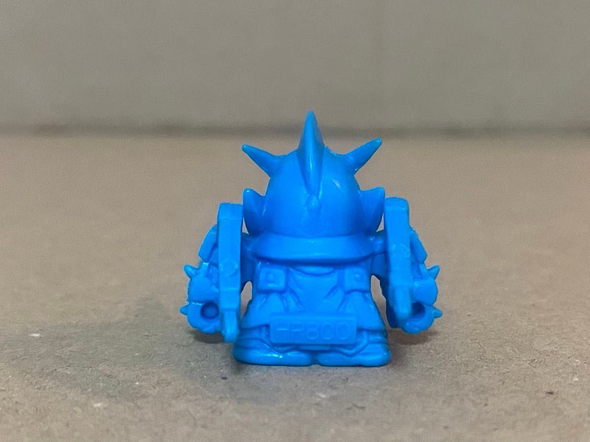 ガン消し SDガンダム パーツ揃い 青 騎士ガンダム F90jr ガン消し SDガンダム パーツ揃い 青 騎士ガンダム F90jr