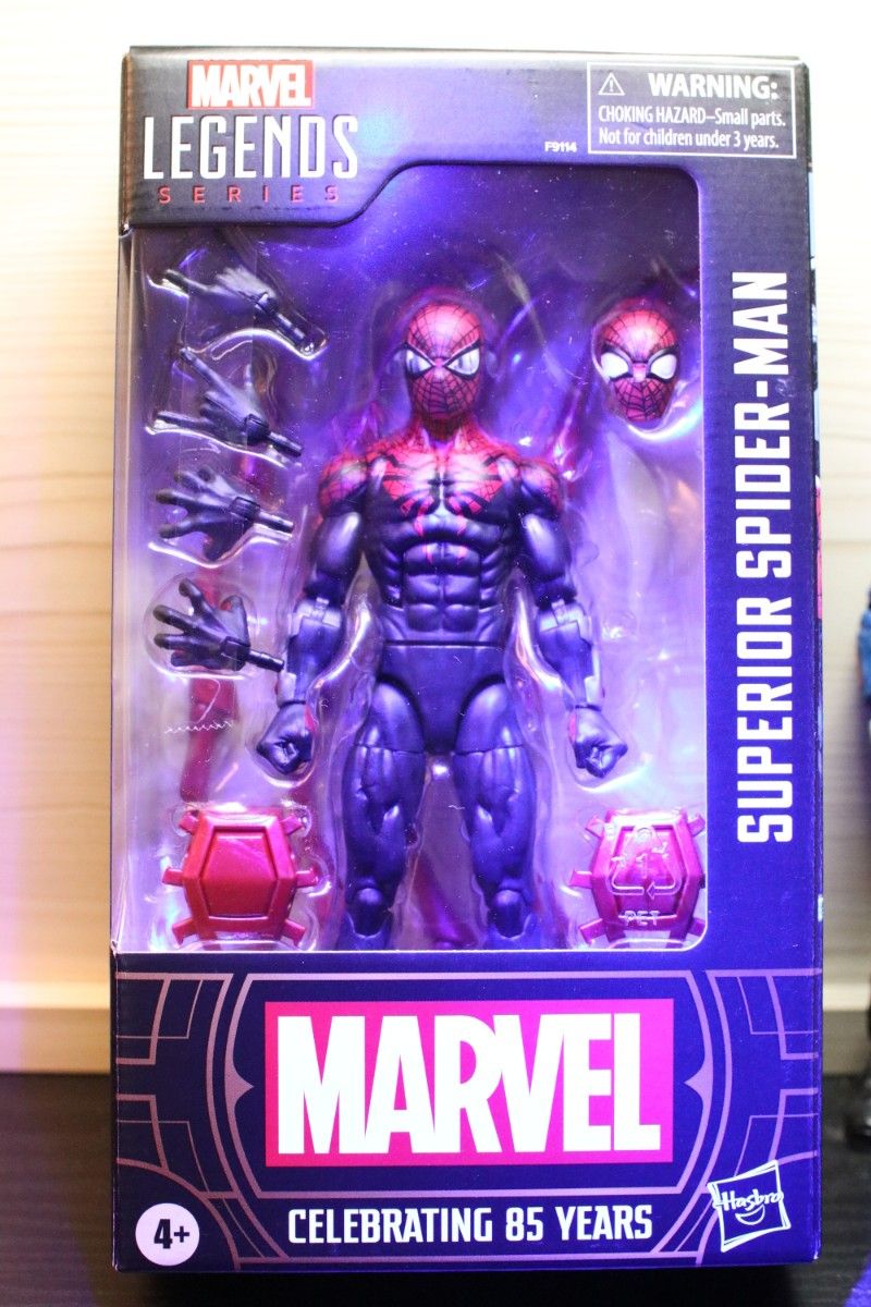 ハズブロ(HASBRO) MARVEL マーベルレジェンド・シリーズ ハズブロ(HASBRO) MARVEL マーベルレジェンド・シリーズ