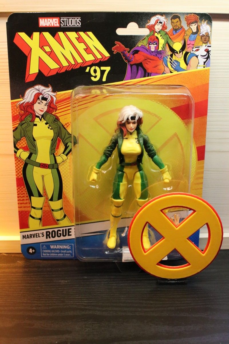 新品未開マーベル・レジェンド・シリーズ ローグ(X-MEN '97)封 新品未開マーベル・レジェンド・シリーズ ローグ(X-MEN '97)封
