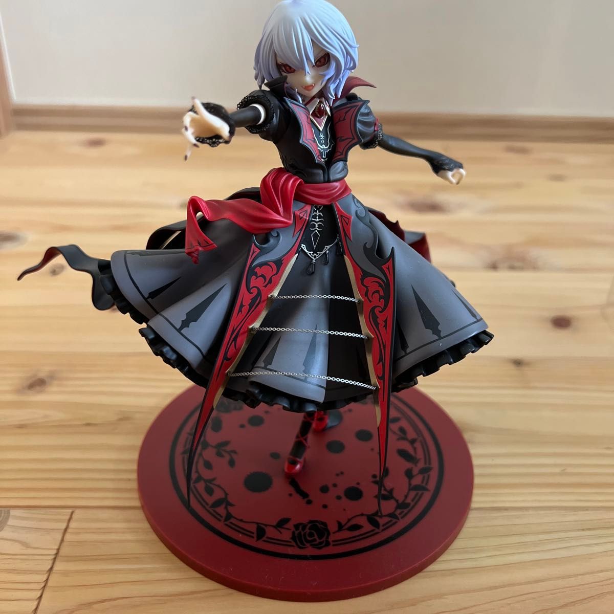 Amazon | 東方Project レミリア・スカーレット 紅魔城伝説版 Amazon | 東方Project レミリア・スカーレット 紅魔城伝説版