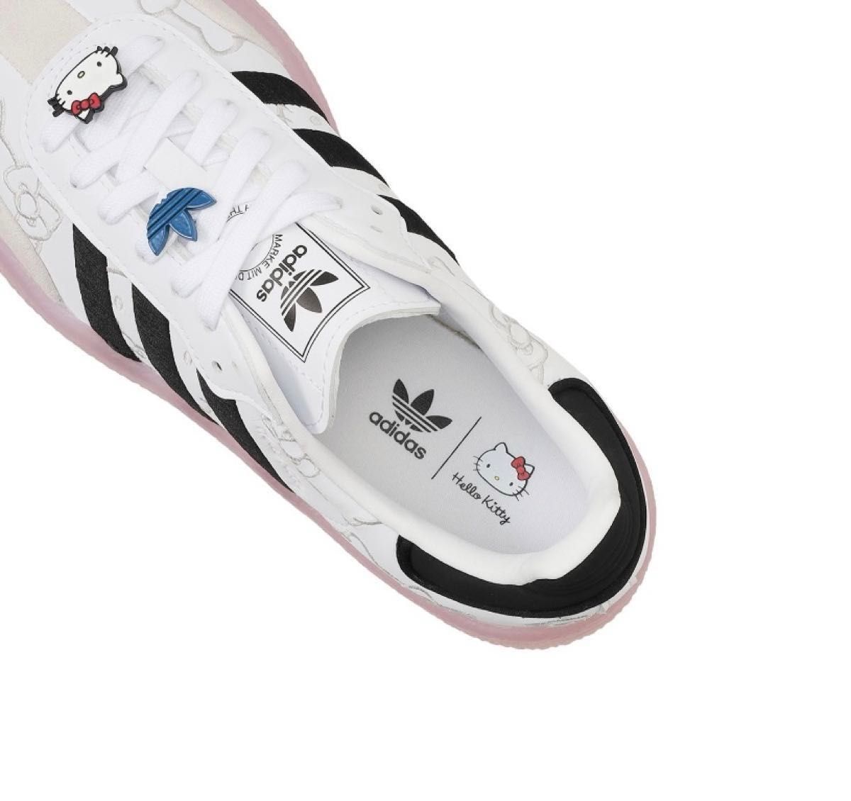 adidas / アディダス【新品】 SAMBAEハローキティ|Yahoo!フリマ adidas / アディダス【新品】 SAMBAEハローキティ|Yahoo!フリマ