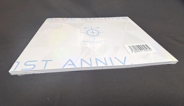 未開封 ブルーアーカイブ Blue Archive 1st Anniversary Tribute 未開封 ブルーアーカイブ Blue Archive 1st Anniversary Tribute