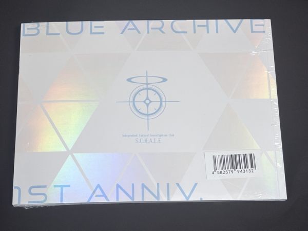 未開封 ブルーアーカイブ Blue Archive 1st Anniversary Tribute 未開封 ブルーアーカイブ Blue Archive 1st Anniversary Tribute