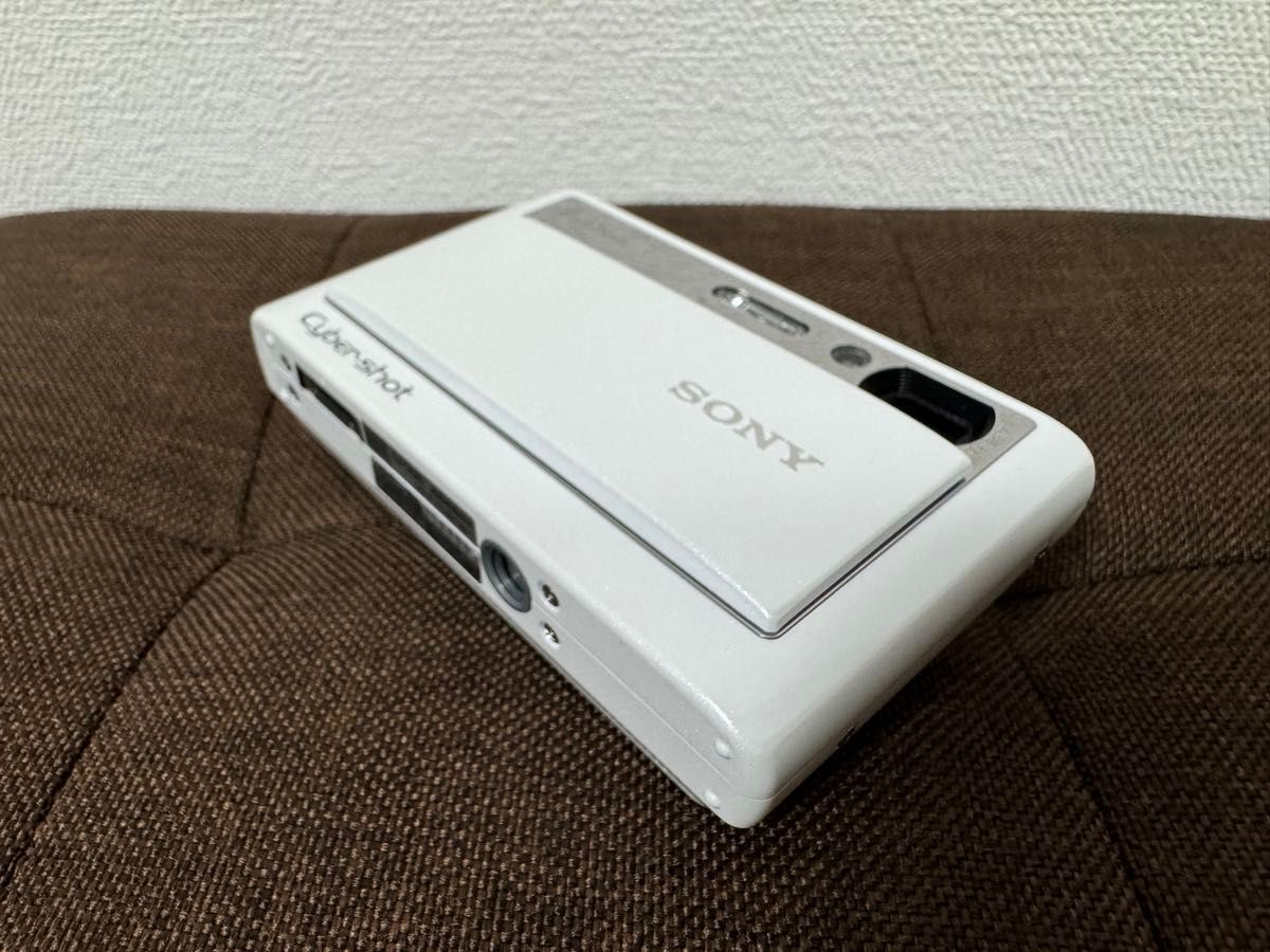 【美品】SONY デジカメCyber-Shot DSC-T20 生産終了品 美品】SONY デジカメCyber-Shot DSC-T20 生産終了品
