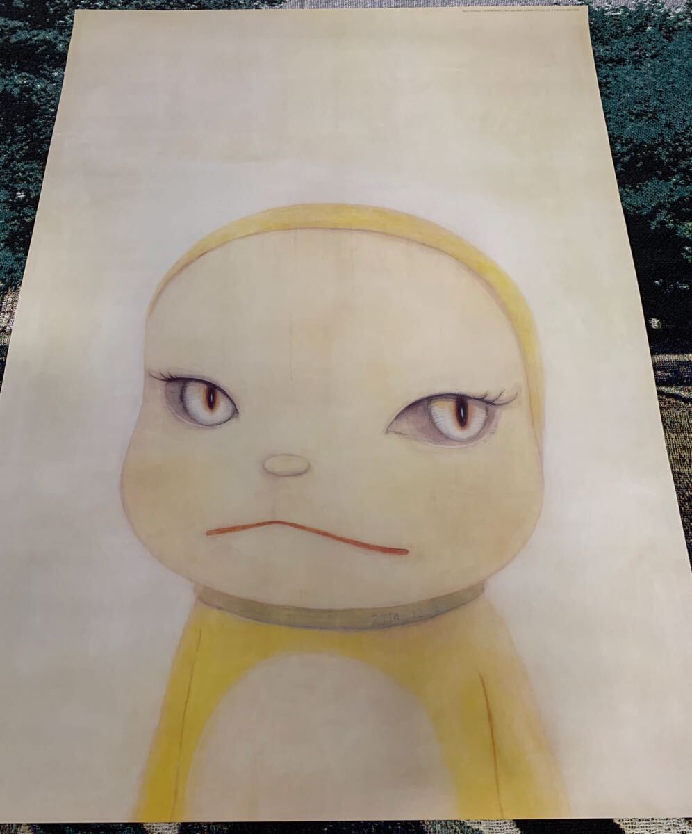 奈良美智 ドラえもん展 ジャイアンにリボンを取られたドラミ 奈良美智 ドラえもん展 ジャイアンにリボンを取られたドラミ