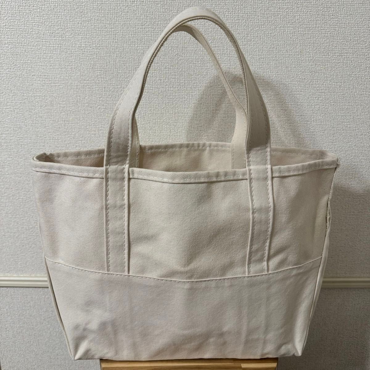 エルエルビーン×ビームス/ボートアンドトート/厚手キャンバス エルエルビーン×ビームス/ボートアンドトート/厚手キャンバス