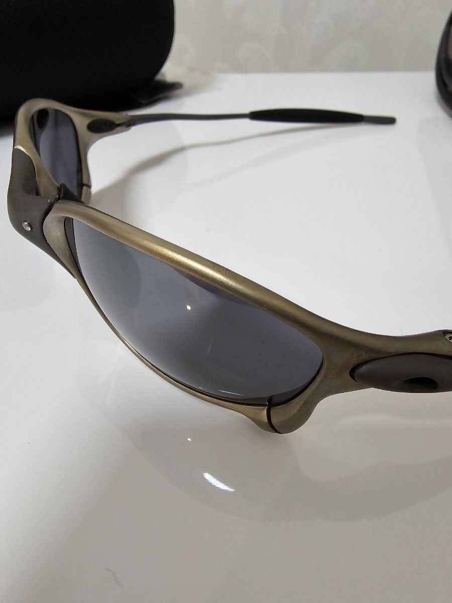 オークリー ジュリエット OAKLEY Juliet XX X-METAL tio2 ダブル オークリー ジュリエット OAKLEY Juliet XX X-METAL tio2 ダブル