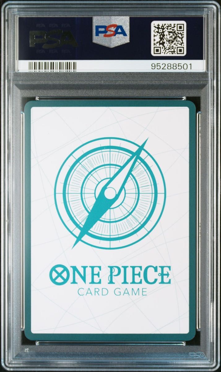 PSA10】トラファルガーロー ドンカード スーパーパラレル PSA10】トラファルガーロー ドンカード スーパーパラレル