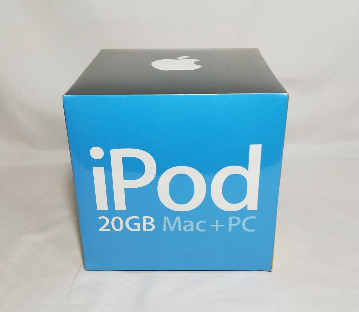 Yahoo!オークション - 未開封品 iPod 20GB M9282J/A 第4世代 Yahoo!オークション - 未開封品 iPod 20GB M9282J/A 第4世代