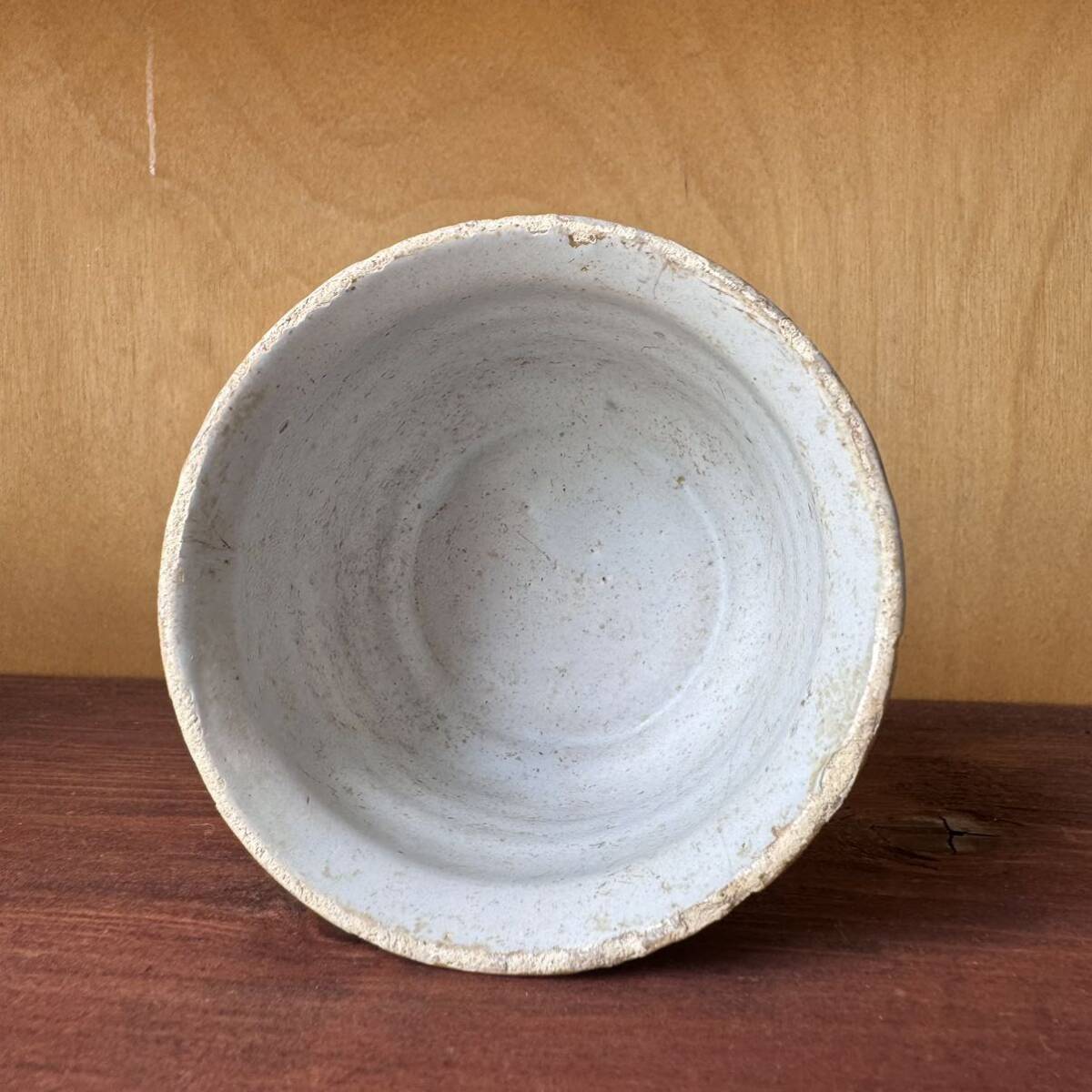 特別出品 デルフト 軟膏容器 白釉小壷 阿蘭陀 古物 古道具 特別出品 デルフト 軟膏容器 白釉小壷 阿蘭陀 古物 古道具