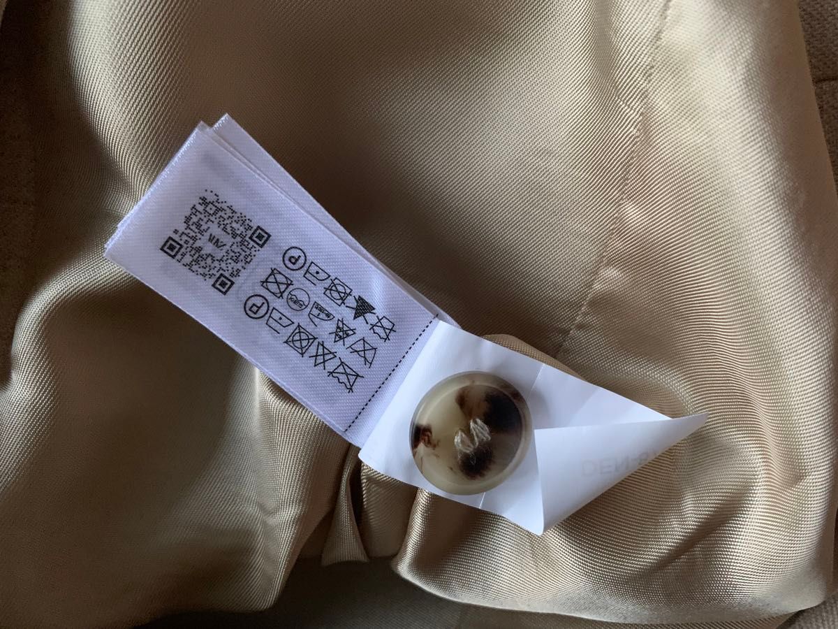 ZARA 新品 ZW COLLECTION ウール ストレートフィット ブレザー ZARA 新品 ZW COLLECTION ウール ストレートフィット ブレザー