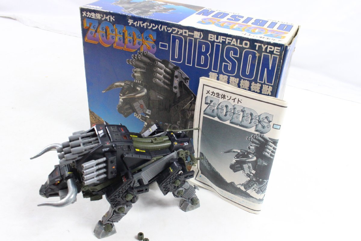 ト静 当時物 TOMY トミー メカ生体 ゾイド ZOIDS RBOZ-006 ディ ト静 当時物 TOMY トミー メカ生体 ゾイド ZOIDS RBOZ-006 ディ