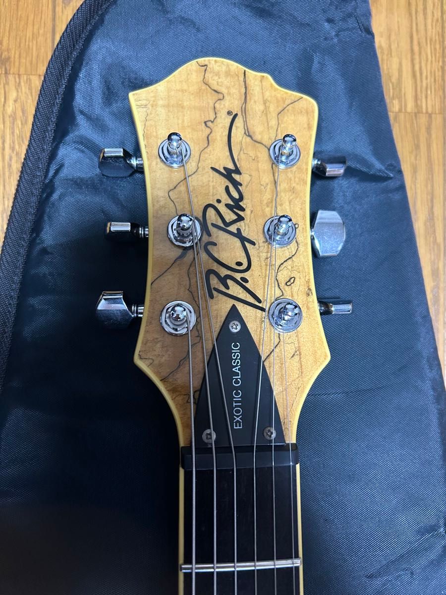 B C RICH Exotic Classic モッキンバード|Yahoo!フリマ(旧 B C RICH Exotic Classic モッキンバード|Yahoo!フリマ(旧