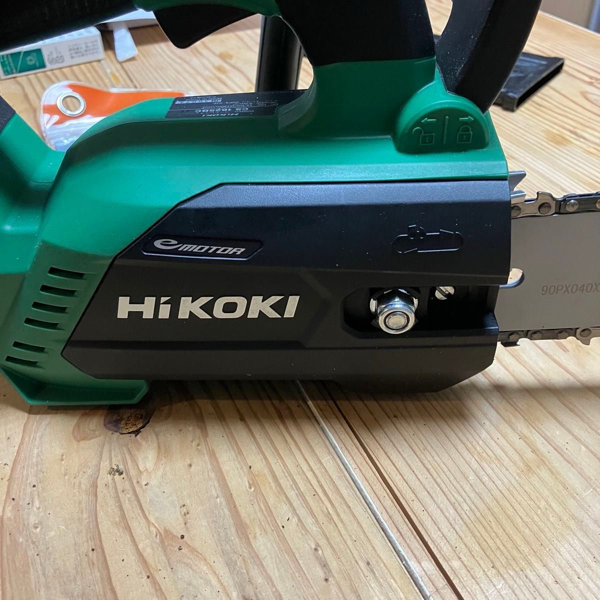 ハイコーキ(HiKOKI) CS1825DC 18V コードレスチェーンソー 本体 ハイコーキ(HiKOKI) CS1825DC 18V コードレスチェーンソー 本体