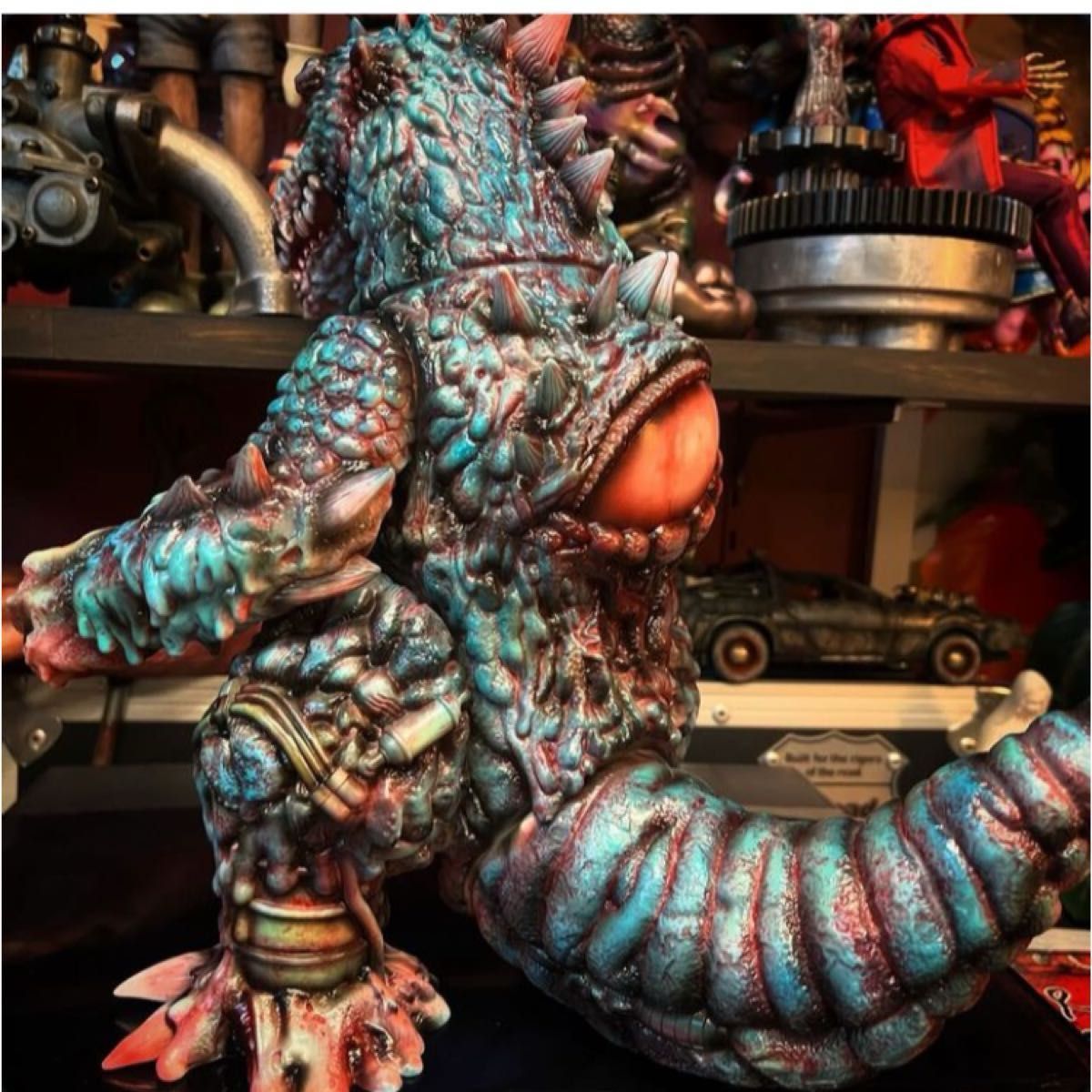 PLANET X ジャンクジラ JUNKZILLA かっこわらい雑貨店 (検 PLANET X ジャンクジラ JUNKZILLA かっこわらい雑貨店 (検