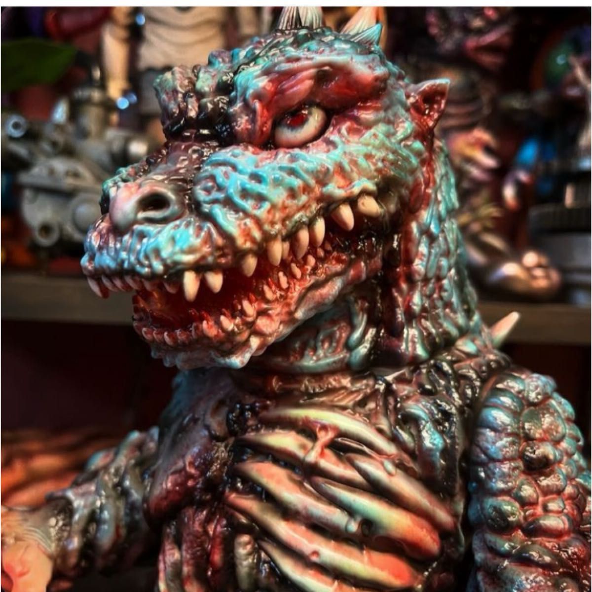 PLANET X ジャンクジラ JUNKZILLA かっこわらい雑貨店 (検 PLANET X ジャンクジラ JUNKZILLA かっこわらい雑貨店 (検