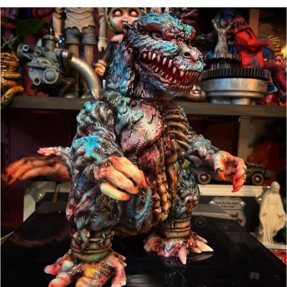 PLANET X ジャンクジラ JUNKZILLA かっこわらい雑貨店 (検 PLANET X ジャンクジラ JUNKZILLA かっこわらい雑貨店 (検