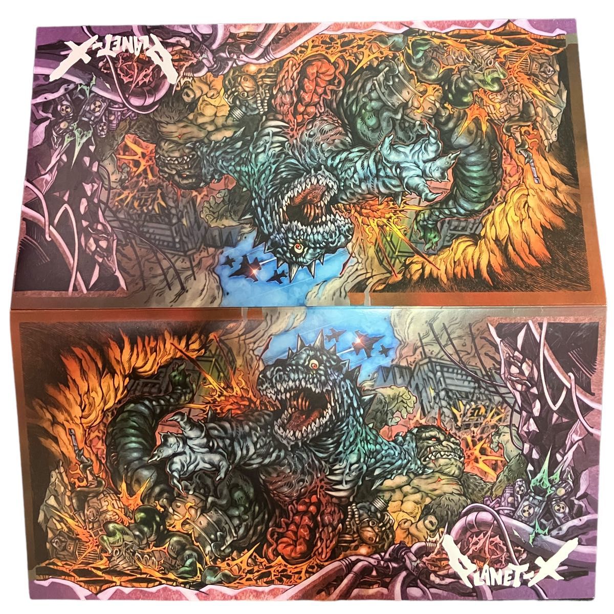 PLANET X ジャンクジラ JUNKZILLA かっこわらい雑貨店 (検 PLANET X ジャンクジラ JUNKZILLA かっこわらい雑貨店 (検