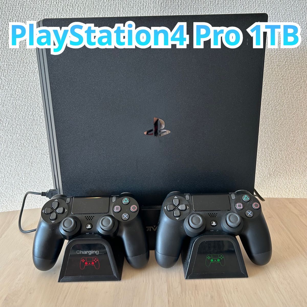 PlayStation 4 Pro ジェット・ブラック 1TB|Yahoo!フリマ(旧 PlayStation 4 Pro ジェット・ブラック 1TB|Yahoo!フリマ(旧