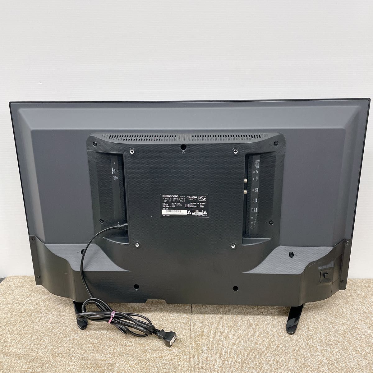 難あり品】2017年製 32インチ液晶テレビ Hisense|Yahoo!フリマ 難あり品】2017年製 32インチ液晶テレビ Hisense|Yahoo!フリマ