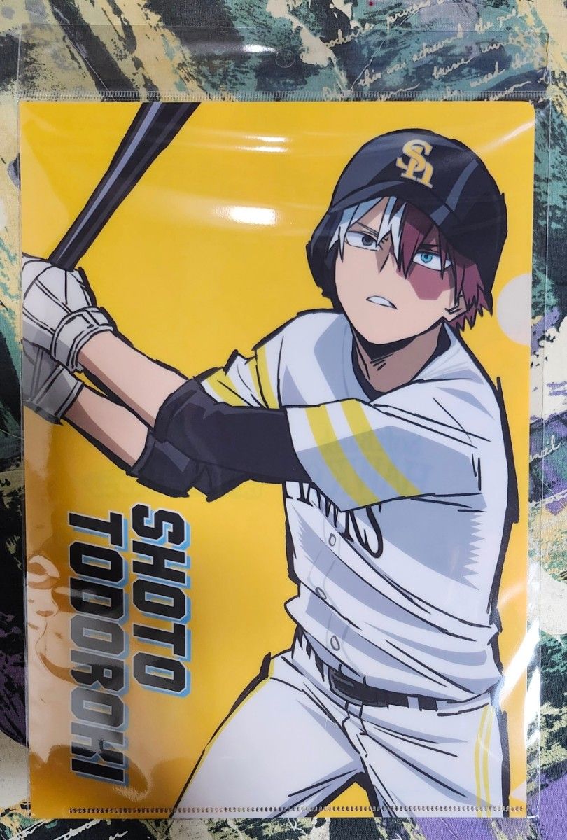 新品・未開封 僕のヒーローアカデミア×福岡ソフトバンクホークス 新品・未開封 僕のヒーローアカデミア×福岡ソフトバンクホークス